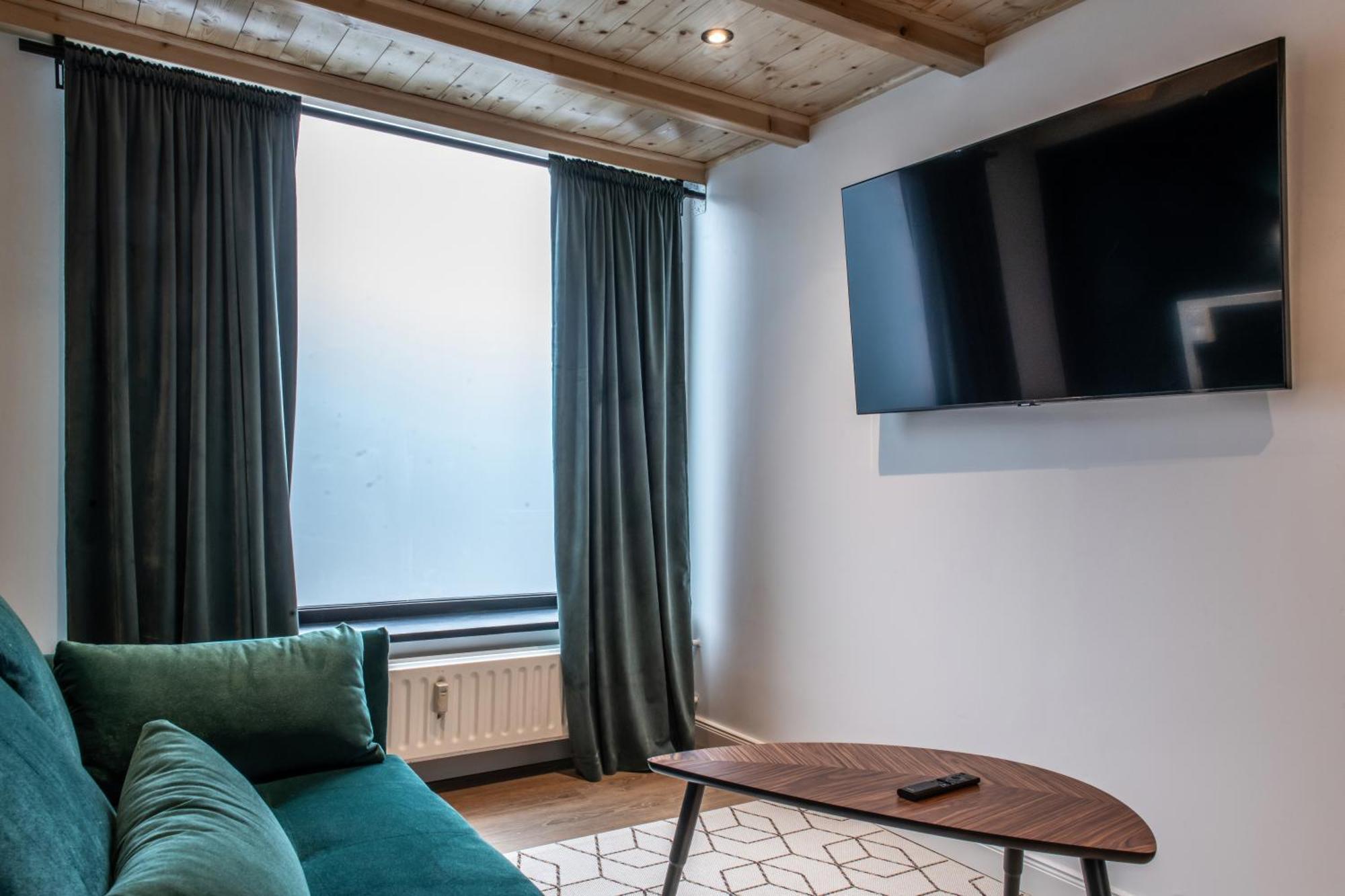 Oran Apartment 5 Берлин Екстериор снимка