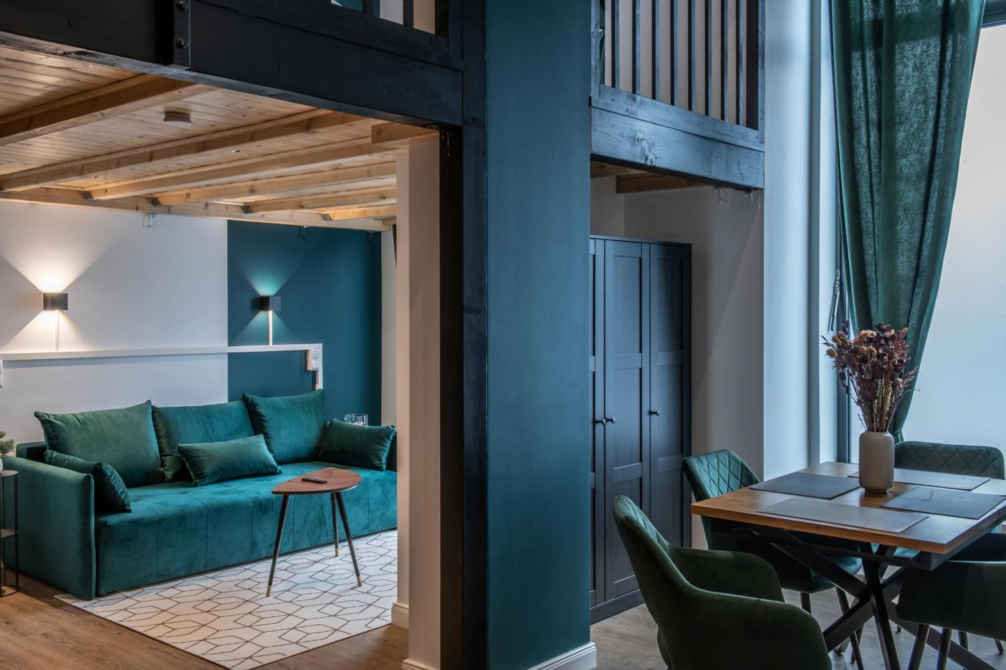 Oran Apartment 5 Берлин Екстериор снимка